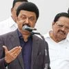 MK Stalin, Stalin, Tamil Nadu CM