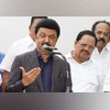 CM Stalin asks 50% share of Central taxes for projects of Tamil Nadu MK Stalin, Stalin, Tamil Nadu CM