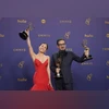 Emmys 2024: FX's Shogun steals the night with record-breaking 18 wins Shogun, Anna Sawai, Hiroyuki Sanada