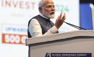 'India preps for next 1000 years, building sustainable energy path': PM Modi, Narendra Modi