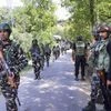 Baramulla, Army