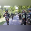 Terrorists exchange fire with security forces in J&K's Kishtwar district | External Affairs Defence Security News Baramulla, Army