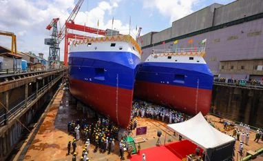 Cochin Shipyard Limited Cochin Shipyard Limited