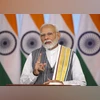 PM hails 'Make in India', says nation has become manufacturing powerhouse Modi, Narendra Modi