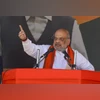 Congress anti-Dalit, 'insulted' Kumari Selja: Amit Shah at rally in Haryana Amit Shah, Home Minister, Amit