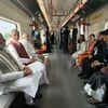 PM Modi launches Phase II of Ahmedabad-Gandhinagar metro: Stations, fares