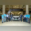 German luxury carmaker Mercedes-Benz India will now be making its electric sport utility vehicle (SUV) – EQS SUV 580 – in India, as the only market outside its Tuscaloosa plant in the US, as the company sees local demand for electric vehicles (EVs).