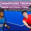 India vs China Asian Champions Trophy 2024