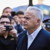 Former BBC news presenter Huw Edwards arrives for sentencing at London's Westminster Magistrates' Court in London, Britain, September 16, 2024. (Photo: Reuters)