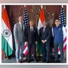 India, US hold 2+2 Intersessional, discuss strategic and defence priorities 2+2 Intersessional dialogue, India-US, US India