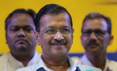 Ex-CM Kejriwal lashes out at PM Modi, BJP; poses 5 questions to RSS chief Kejriwal, Arvind Kejriwal