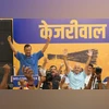 Kejriwal joins AAP's Haryana poll campaign, says state wants change Kejriwal, Arvind Kejriwal, Delhi CM