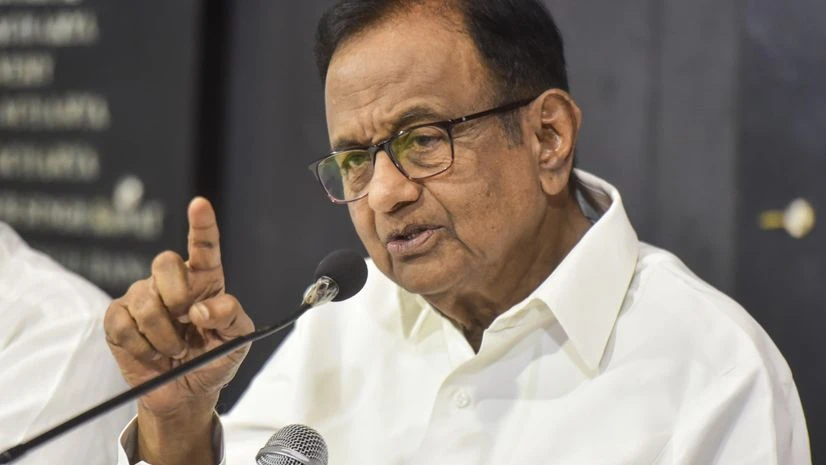 P Chidambaram, Chidambaram P Chidambaram, Chidambaram