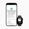 Sleep Apnea detection on watchOS 11 Sleep Apnea detection on watchOS 11