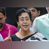 Sad that Kejriwal is resigning, will work to bring him back: Atishi Marlena Atishi Marlena, Atishi