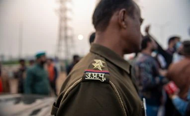 UP police on high alert after Pahalgam terror attack; security stepped up police, UP Police