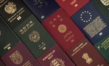 Singapore leads in 2025's most powerful passports; India drops to 85th Passport