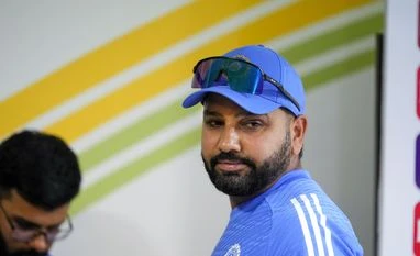 Pant re-enters top 10; Rohit and Kohli slip in ICC Test batting rankings Rohit Sharma, Rohit