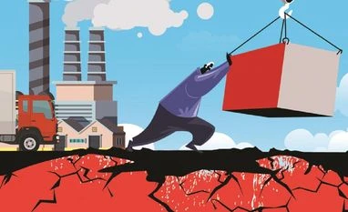 China woes drag down French spirits maker Pernod Ricard's Q1 sales The share of exports in the sales of manufacturing companies has dropped by nearly two-thirds over a ten-year period ended financial year 2022-23 (FY23). The numbers so far for FY24 suggest it might have fallen further.