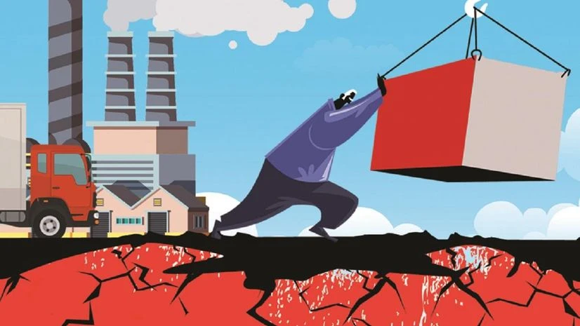 The share of exports in the sales of manufacturing companies has dropped by nearly two-thirds over a ten-year period ended financial year 2022-23 (FY23). The numbers so far for FY24 suggest it might have fallen further. The share of exports in the sales of manufacturing companies has dropped by nearly two-thirds over a ten-year period ended financial year 2022-23 (FY23). The numbers so far for FY24 suggest it might have fallen further.