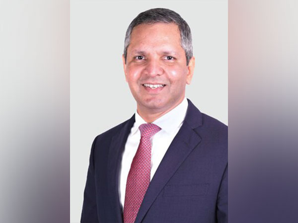 Tennis player James Blake