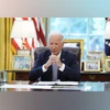 Biden reassures Netanyahu of unwavering commitment to Israel's security Joe Biden, Biden, Joe