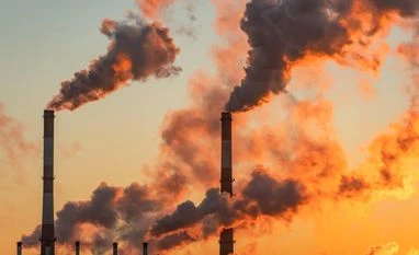 Road side dust, vehicular pollution reasons for pollution: Environmentalist Pollution, Factory