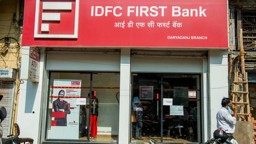 IDFC Bank IDFC Bank