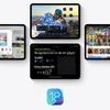 iPadOS 18