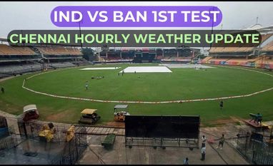 IND vs BAN 1st Test weather report IND vs BAN 1st Test weather report