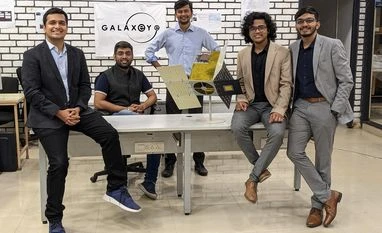 54 new spacetech startups in 2023 represent new opportunities for India GalaxEye Founding Team
