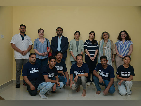 Tennis player James Blake