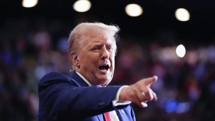 Donald Trump, Trump Donald Trump, Trump