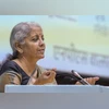 Nirmala Sitharaman, Nirmala Nirmala Sitharaman, Nirmala