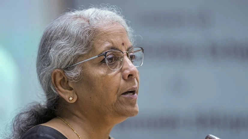 Nirmala Sitharaman, Nirmala Nirmala Sitharaman, Nirmala