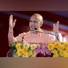 UP to bring ordinance over spitting in food incidents, CM to hold meeting | Politics News Yogi Adityanath, Yogi, UP CM