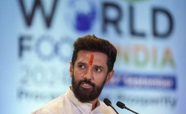 Huge potential for processed Indian foods in global market: Chirag Paswan Chirag Paswan, Chirag, Paswan