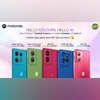 Flipkart Big Billion Days sale: Motorola unveils deals on Edge 50, G-series Motorola offers