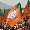 BJP Flag, BJP