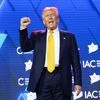 Donald Trump, Trump
