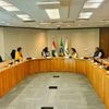 Union Minister Hardeep Singh Puri meets President of Brazilian energy major Petrobras Magda Chambriard in Brasilia on Sept 20, 2024