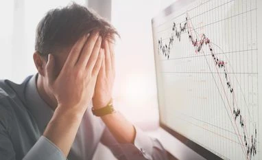 Market Crash Highlights: Sensex sheds 940 points, Nifty settles below 24,000; all sectors end in red Stock Market, Market, Crash, Funds, up, Stock, Gain, Lost, decline, statistic, Crisis, Capital, BSE, NSE