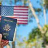 US green card, US Passport, US immigration