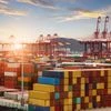 Trade, container