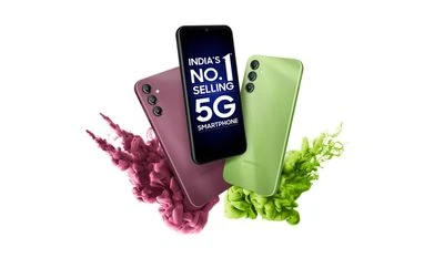 Flipkart Big Billion Days: Samsung announces discount on budget Galaxy A14 Samsung Galaxy A14 5G (Image Samsung)