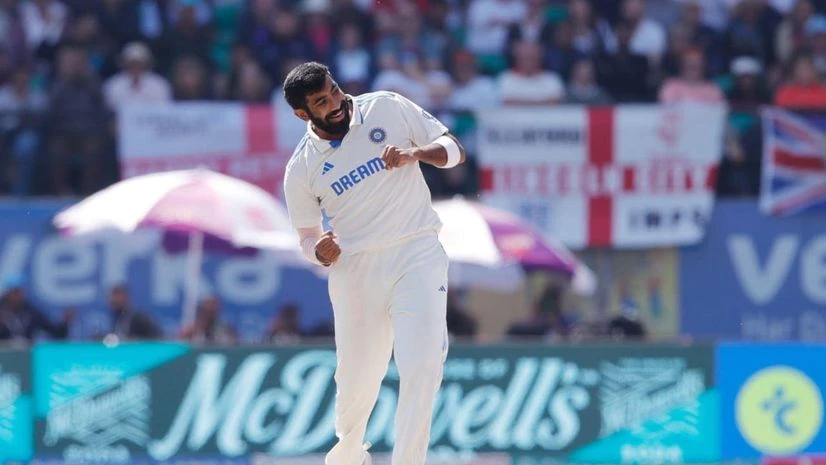 Bumrah Jasprit Bumrah