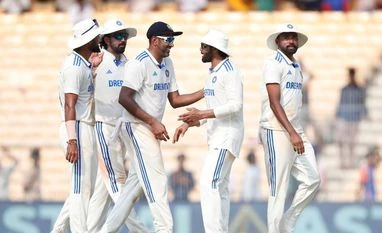 17 wickets fall on Day 2 of India vs Bangladesh 1st Test; here's why India vs Bangaldesh, 1st Test, Chennai