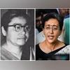 First women to become CM in India Sucheta Kriplani (Photo: amritmahotsav.nic.in) (left); AAP leader Atishi (Photo: PTI)