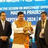 Chief Minister Mohan Yadav