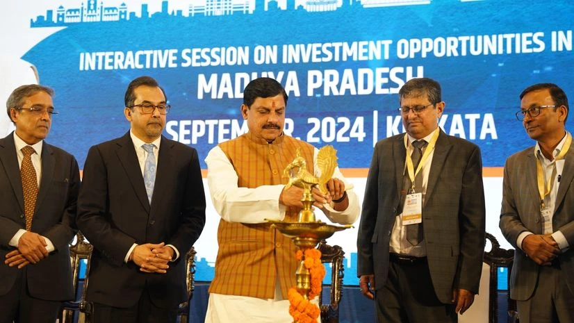 MP Birla Group announces investment of 3,500 cr in Madhya Pradesh | India News Chief Minister Mohan Yadav